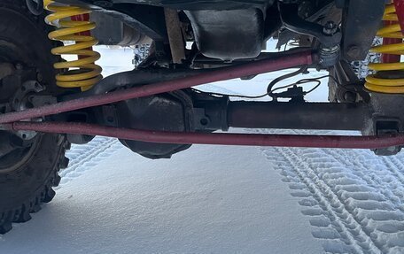 ЛуАЗ Hunter, 2004 год, 650 000 рублей, 17 фотография