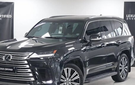 Lexus LX, 2025 год, 17 749 272 рублей, 1 фотография