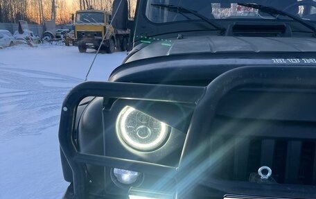 ЛуАЗ Hunter, 2004 год, 650 000 рублей, 15 фотография