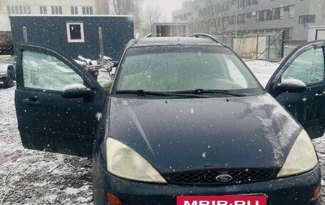 Ford Focus IV, 2000 год, 315 000 рублей, 3 фотография