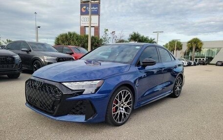 Audi RS 3, 2025 год, 10 816 000 рублей, 2 фотография