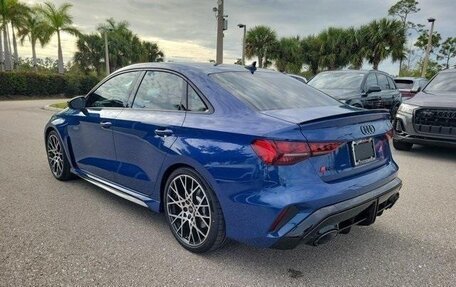 Audi RS 3, 2025 год, 10 816 000 рублей, 4 фотография