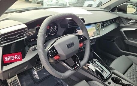 Audi RS 3, 2025 год, 10 816 000 рублей, 10 фотография