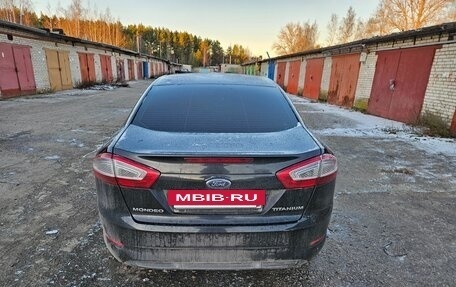 Ford Mondeo IV, 2014 год, 750 000 рублей, 3 фотография