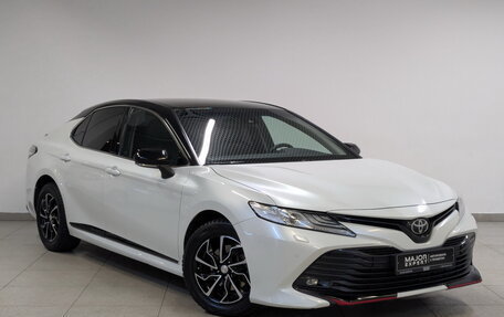 Toyota Camry, 2020 год, 3 225 000 рублей, 3 фотография