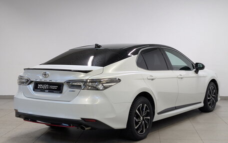 Toyota Camry, 2020 год, 3 225 000 рублей, 5 фотография