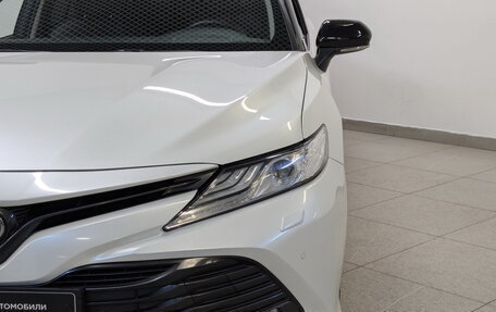 Toyota Camry, 2020 год, 3 225 000 рублей, 17 фотография