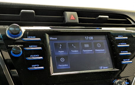 Toyota Camry, 2020 год, 3 225 000 рублей, 15 фотография