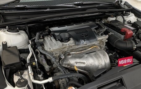 Toyota Camry, 2020 год, 3 225 000 рублей, 9 фотография