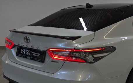 Toyota Camry, 2020 год, 3 225 000 рублей, 27 фотография