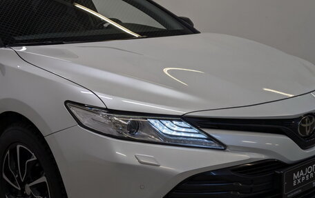 Toyota Camry, 2020 год, 3 225 000 рублей, 26 фотография