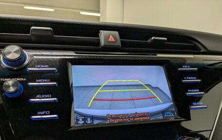 Toyota Camry, 2020 год, 3 225 000 рублей, 28 фотография