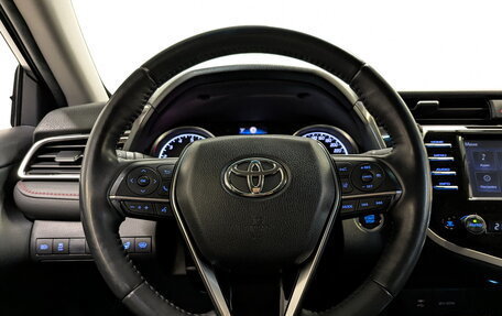 Toyota Camry, 2020 год, 3 225 000 рублей, 22 фотография