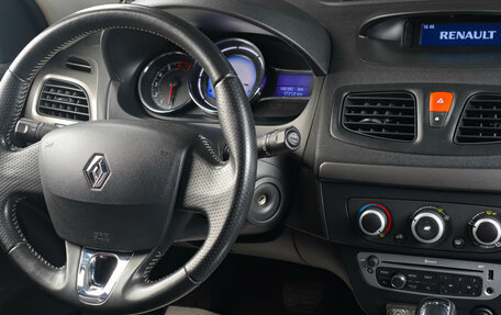 Renault Megane III, 2014 год, 999 000 рублей, 11 фотография