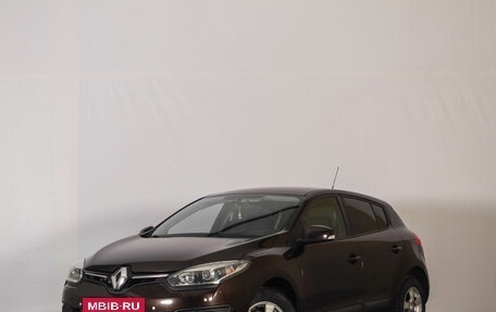Renault Megane III, 2014 год, 999 000 рублей, 4 фотография