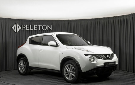 Nissan Juke II, 2012 год, 860 000 рублей, 2 фотография