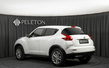 Nissan Juke II, 2012 год, 860 000 рублей, 4 фотография