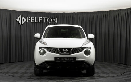 Nissan Juke II, 2012 год, 860 000 рублей, 3 фотография