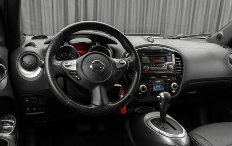 Nissan Juke II, 2012 год, 860 000 рублей, 9 фотография