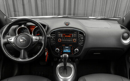 Nissan Juke II, 2012 год, 860 000 рублей, 10 фотография