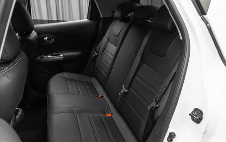 Nissan Juke II, 2012 год, 860 000 рублей, 14 фотография