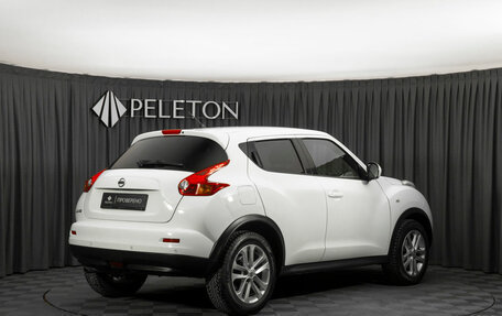 Nissan Juke II, 2012 год, 860 000 рублей, 5 фотография