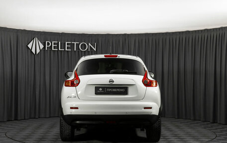 Nissan Juke II, 2012 год, 860 000 рублей, 6 фотография