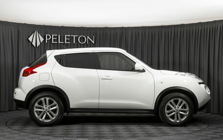 Nissan Juke II, 2012 год, 860 000 рублей, 8 фотография