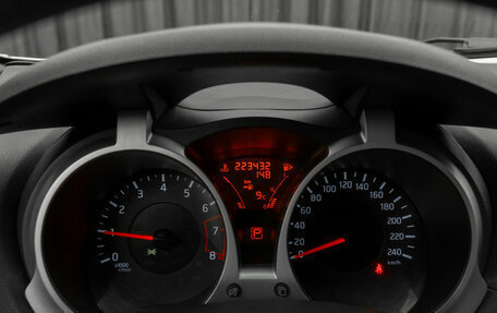 Nissan Juke II, 2012 год, 860 000 рублей, 13 фотография