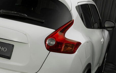 Nissan Juke II, 2012 год, 860 000 рублей, 23 фотография