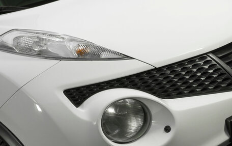 Nissan Juke II, 2012 год, 860 000 рублей, 22 фотография