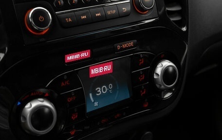 Nissan Juke II, 2012 год, 860 000 рублей, 18 фотография