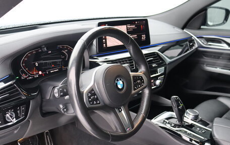 BMW 6 серия, 2021 год, 5 200 000 рублей, 10 фотография