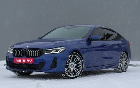 BMW 6 серия, 2021 год, 5 200 000 рублей, 5 фотография