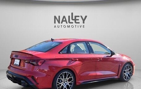 Audi RS 3, 2025 год, 10 827 000 рублей, 4 фотография