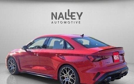 Audi RS 3, 2025 год, 10 827 000 рублей, 5 фотография