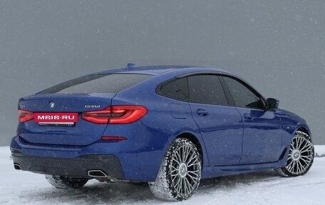 BMW 6 серия, 2021 год, 5 200 000 рублей, 19 фотография