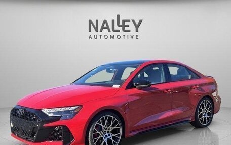 Audi RS 3, 2025 год, 10 827 000 рублей, 17 фотография