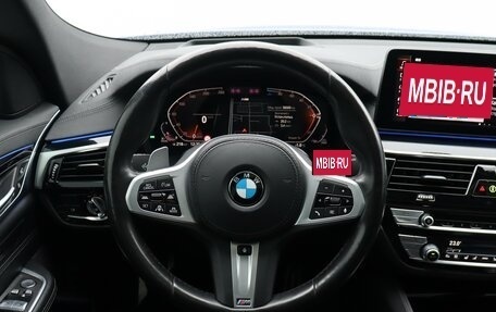 BMW 6 серия, 2021 год, 5 200 000 рублей, 16 фотография