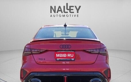 Audi RS 3, 2025 год, 10 827 000 рублей, 23 фотография