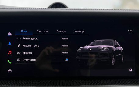 Porsche Cayenne III, 2025 год, 19 990 000 рублей, 25 фотография