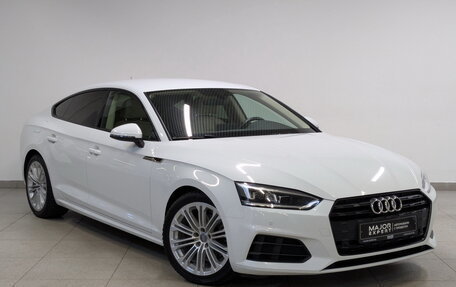 Audi A5, 2019 год, 3 430 000 рублей, 3 фотография