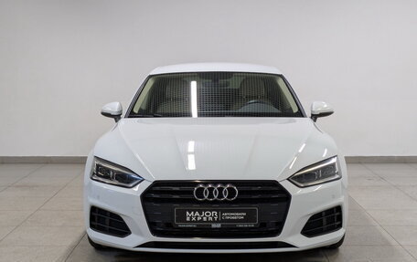Audi A5, 2019 год, 3 430 000 рублей, 2 фотография