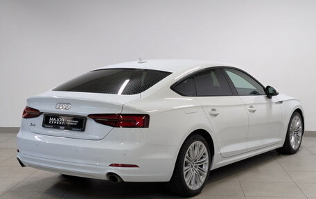 Audi A5, 2019 год, 3 430 000 рублей, 5 фотография