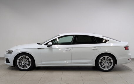Audi A5, 2019 год, 3 430 000 рублей, 8 фотография