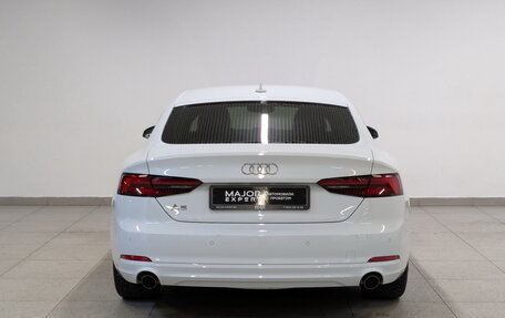 Audi A5, 2019 год, 3 430 000 рублей, 6 фотография