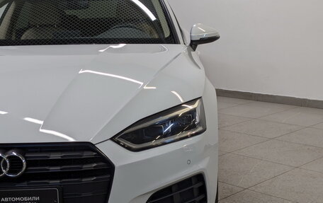 Audi A5, 2019 год, 3 430 000 рублей, 17 фотография