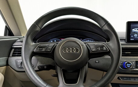 Audi A5, 2019 год, 3 430 000 рублей, 22 фотография