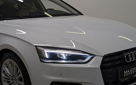 Audi A5, 2019 год, 3 430 000 рублей, 26 фотография