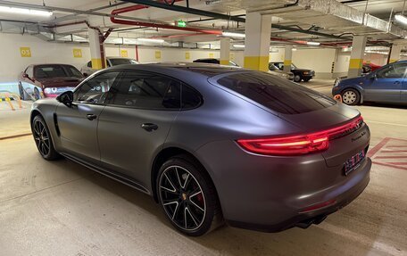 Porsche Panamera II рестайлинг, 2017 год, 8 299 000 рублей, 2 фотография